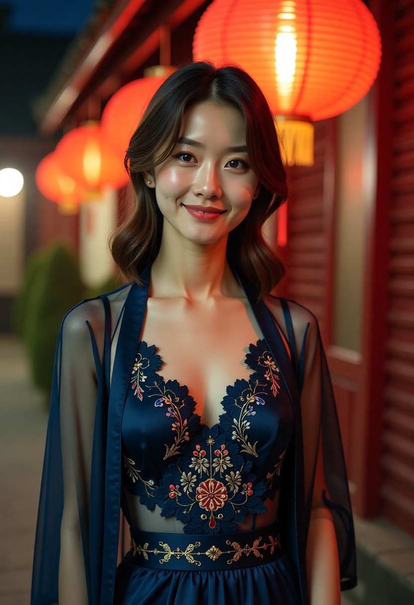 午夜谱架