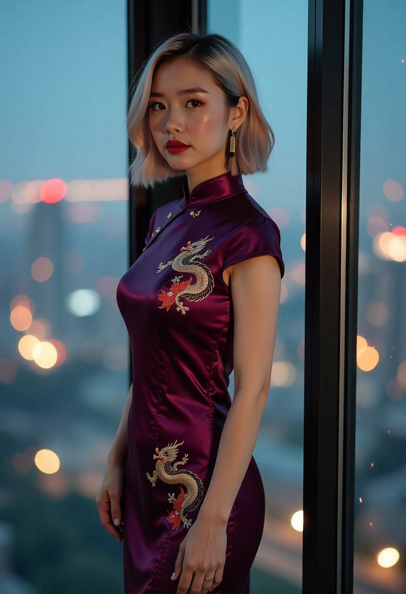 画室过夜